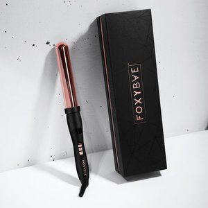 ROSEGOLD 32MM CURLING WAND NWOT